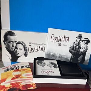 Casablanca 70th Anniversary Box Set